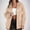 Khaki, variant on Moxiu Women's Faux Leather Jackets Boyfriend Long Sleeve Zipper Oversized Motorcycle Biker Coat Trendy Travel Casual Outfits 2025 Coffee,S
