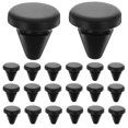 thumbnail image 1 of 20 Pcs Bouchons de Test en Caoutchouc Coniques pour Trous et Machines, 1 of 9