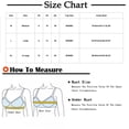 thumbnail image 3 of LSLJS Ladies Comfortable Breathable No Steel Ring Front Buckle Breastfeeding Bra Woman Underwear, 3 of 6