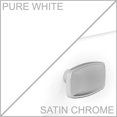 thumbnail image 4 of Scranton & Co Bureau d'Ordinateur Contemporain en Bois pour Bureau avec Rangement, Blanc Pur, 4 of 5
