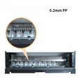 thumbnail image 4 of JD-130 Ten-hole Clamp Binding Punching Machine Contract Tender File Punching 10-hole Binding Machine A4 Wire Binding Machine, 4 of 4