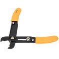 thumbnail image 3 of Fyydes Décapant Fil Réglable Coupe Simple Dénuder Outils à Main 0.54.0mm Jaune, Dénuder, 3 of 8
