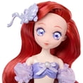 thumbnail image 2 of Poupée de collection Disney Ariel version Manga, 2 of 6