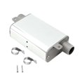 thumbnail image 1 of 24mm Upgraded Exhaust Pipe Silencer Muffler Car Diesel Parking Heater Large, 1 of 8