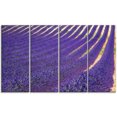 thumbnail image 2 of Champs en Floraison de Lavande comme Texture - Impression d'Art Mural Paysage Surdimensionné, 2 of 3