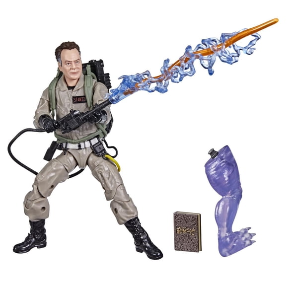 Ghostbusters Plasma Series Ray Stantz Toy 6-Inch-Scale Collectible Ghostbusters: Afterlife Figure with Accessories, Kids Ages 4 and Up