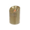 thumbnail image 1 of Led Sparkling Wax Candle (Gold) - Set of 2, 1 of 4