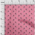 thumbnail image 1 of oneOone Viscose Chiffon Fabric Floral Block Print Sewing Fabric BTY 42 Inch Wide, 1 of 4