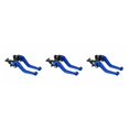 thumbnail image 2 of Baohd 1/2/3/5 Motorcycle Handle Braking Brake Strong Stability And Of Motorcycles blue 3PCS, 2 of 6
