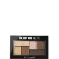 thumbnail image 1 of Maybelline New York The City Mini, Eye Shadow Palette, Rooftop Bronzes, 4 g, 1 of 8