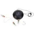 thumbnail image 4 of facefd Solar Wish Bottle Wind Chime Light Waterproof Automatic Light Sensor Wishing Bottle Light Outdoor Decoration, 4 of 6