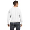 thumbnail image 2 of Champion Men`s Reverse Weave Crew, S, White, 2 of 3