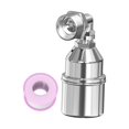 thumbnail image 3 of Flottoir Automatique en Acier Inoxydable pour Aquariums 1inch Side inlet B, 3 of 7