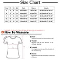 thumbnail image 3 of Pompotops Women Ethnic Style Leopard Print Shirt Short Sleeve T-Shirt Blouse Tops, 3 of 8