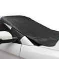 thumbnail image 2 of Labymos Car Windshield Snow Cover Window Cover 150*120cm Sunshade Snow Covers Winter Summer Auto Sun, 2 of 8