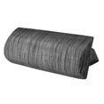 thumbnail image 2 of DOLITY Long Sleeping for Low Back Pain, Memory Foam Leg Cushion, Lumbar Support, Wedge Black+Gray, 2 of 4