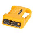 thumbnail image 1 of DYNWAVECA Batterie Fixe Support Ceinture Clip Garage Compact Ateliers Professionnels Chargeur Adaptateur Support Outils Électriques Rack Accessoires pour, 1 of 9