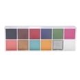 thumbnail image 4 of 12 Color Face Oil Paint Face Paint Face Painting Set 12 Color Face Paint Body Painting Child Makeup Set Dramatic Special Effects Face Makeup Fat Color, 4 of 7