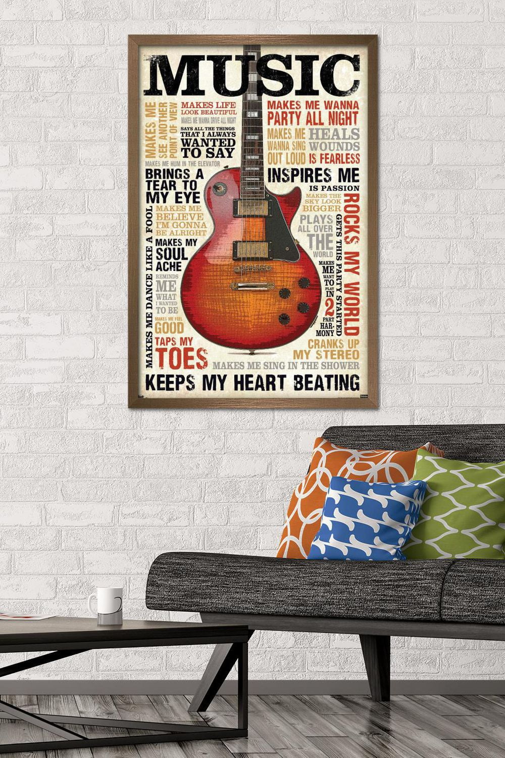 La musique m'inspire