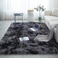 thumbnail image 2 of POINTERTECK Big Clearance! Long Plush Area Rug Ultra Soft Fluffy Washable Non-Slip Decorative Floor Mat For Living Room Bedroom Playing Room, 2 of 6