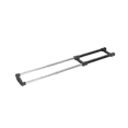 thumbnail image 1 of Telescopic Suitcase Luggage Bag Parts Trolley Suitcases Replacement Telescopic Rods Luggage Handle Repair Part Long, 1 of 7