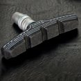 thumbnail image 3 of V Brake Blocks Cycle Bike Bicycle MTB Blocks Pads Shoes Mountain 70mm, 3 of 10