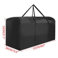 thumbnail image 1 of Wzzjkit Christmas Tree Storage Bag, Double Zipper Oxford Storage Bag, Christmas Tree Transportation Bag, 3 Medium Size Christmas Trees and Other Christmas Christmas Tree Storage Box - M, 1 of 1