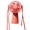 Red #0, variant on Vaidha Lazy Lanyard Small Fan Novel Lanyard Fan Mini Desktop Handheld Lanyard Three In Fan