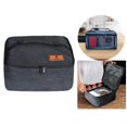 thumbnail image 2 of Outdoor Camping Cookware Bag Gas Canister Pot Pot Pans Cups Utensil Pans Storage Case Carry Bag, 2 of 9