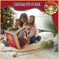 thumbnail image 5 of 3d The Night Before Christmas Pop-Up Book W/Light And Sound,Picture Book Gift New_Perfect Gift, 5 of 5
