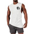 thumbnail image 2 of Tanks for Men - Casual Fashion Printing Pullover - Outdoor Daily Wear, 2 of 5
