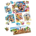 thumbnail image 3 of PAW Patrol, 6 Jigsaw Puzzles in Wooden Storage Box, Ages 3+, 3 of 4
