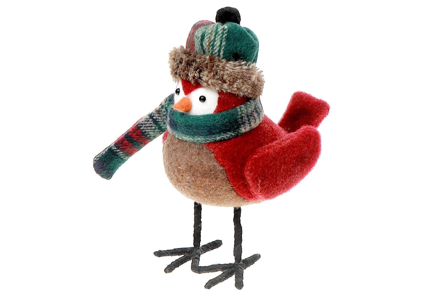Oiseau En Peluche Stnder