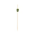 thumbnail image 2 of Cqxid Wine Rack Decoration Under $5 50pc Bamboo Pick Buffet Fruit Fork Party Dessert Stick Cocktail Skewer, 2 of 8