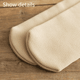 thumbnail image 2 of Women's Merino wool socks winter warm hiking thick warm, 2 of 5