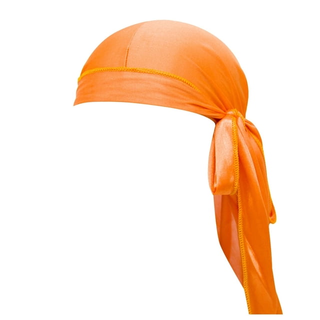 Silky Durag Multi Colour Options | Premium Silk Du Rags For Men & Women | Perfect For Waves Braids & Locs