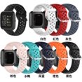 thumbnail image 5 of KOMI Band Compatible with Fitbit Versa 2 Watch,Soft Silicone Replacement Strap for Fitbit Versa/Versa Lite/SE Smart Fitness Watch Gray, 5 of 5