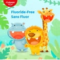 thumbnail image 3 of Colgate Mon premier dentifrice d’entraînement pour nourrissons et tout-petits, Sans fluorure, Arôme de fruits doux, 40&nbsp;ml, 3 of 9