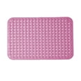 thumbnail image 2 of Non-Slip Bathroom Mat, Suction Cup Floor Mat, Waterproof Textured Surface, for Wet Rooms, Kitchen Entryway, Anti-Fall Safety Mat, Heavy-Duty Rubber Material, Easy Clean Design, Home JACSZPA, 2 of 7
