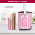 thumbnail image 4 of Agiferg Baby Soaking Milk Out Portable Milk Warmer Heating Milk Bottle Thermostat Milk Bottle Insulator, 4 of 9