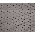 thumbnail image 4 of oneOone Polyester Lycra Fabric Stork Bird Print Fabric BTY 56 Inch Wide, 4 of 4