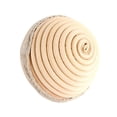 thumbnail image 3 of Banneton de Pain Panier d'Apprêt et Doublure Banneton Brotform Levée de Pâte Rotin Bol en Rotin Fait à la Main - Parfait pour Artisan, 3 of 8