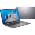 thumbnail image 1 of ASUS VivoBook X515JA 15.6" Affichage HD, Intel Core i5-1035G1, 8 Go de RAM, 512 Go de SSD, Windows 11, Gris (Certifié Rénové), 1 of 4