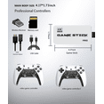 thumbnail image 2 of Salange Retro Game TV Stick M8 4K Pro Game Stick 64G Dual 2.4G Wireless Controller 4K Retro Classic Games, 2 of 7