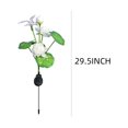 thumbnail image 3 of RKSTN Fall Decorations for Home Garden Lights, Landscaping Lighting，Seven Colors Changing Combination Lights, Wireless Solar Garden Stake Lights For Fence, Yard, Gardens, Flowerbed Decor Fall Decorations, 3 of 6