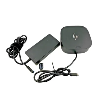 HP Station d'Accueil USB-C G5 Station d'Accueil 5TW10AAABA.