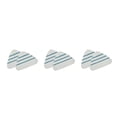 thumbnail image 1 of Langgg 2pcs Steam Replacement Pad Professional Mops Cushion Replace Accessory 28.5x19.5x2.0cm 3Set, 1 of 6