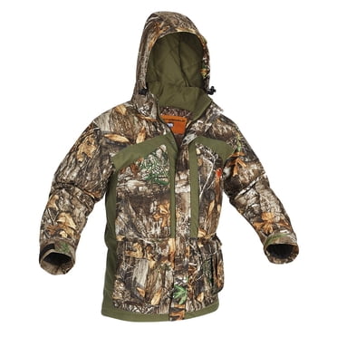 ArcticShield Men's Standard Classic Elite Parka, Realtree Edge, XX-Large