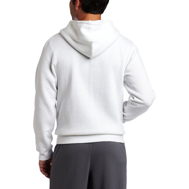 Soffe Men's Classic Full Zip Hood-Sweatshirt - 9377