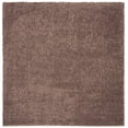 thumbnail image 4 of SAFAVIEH August Carlene Solid Plush Shag Area Rug, 4 of 6
